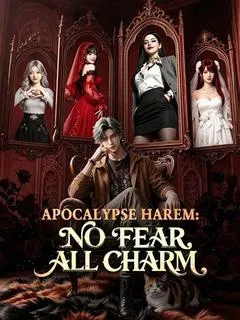 Apocalypse Harem: No Fear, All Charm — poster