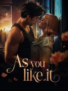 As You Like It — poster