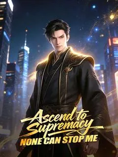 Ascend to Supremacy: None Can Stop Me — poster