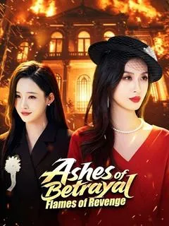 Ashes of Betrayal, Flames of Revenge — poster