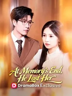 At Memory's End, He Lost Her — poster