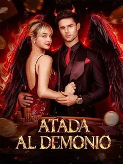 Atada al demonio — póster