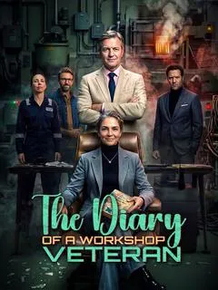 Avengers: The Diary of a Workshop Veteran — poster