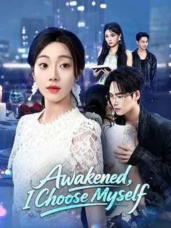 Awakened, I Choose Myself — poster