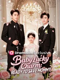 Baby Lucky Charm: Ready to Save Mommy