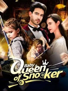 Baby Queen of Snooker — poster