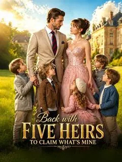 Back with Five Heirs to Claim What's Mine — poster