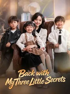 Back with My Three Little Secrets — poster