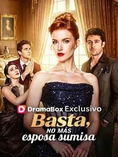 Basta, no más esposa sumisa