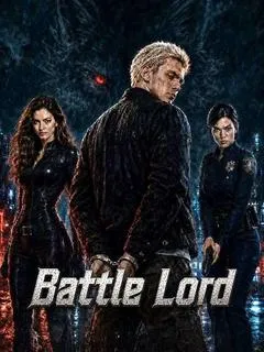 Battle Lord — poster