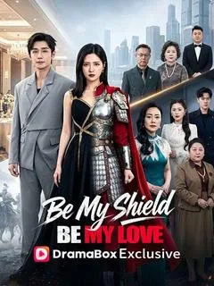 Be My Shield, Be My Love — poster