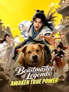 Beastmaster of Legends: Awaken True Power — poster