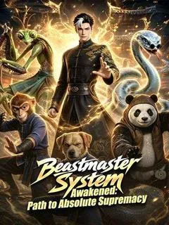 Beastmaster System Awakened: Path to Absolute Supremacy — poster