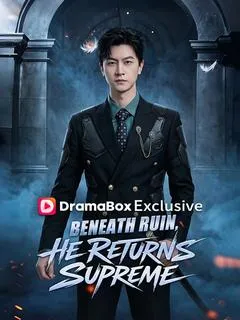 Beneath Ruin, He Returns Supreme