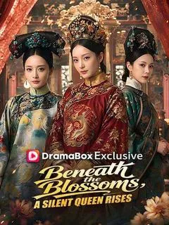 Beneath the Blossoms, a Silent Queen Rises — poster