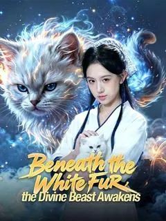 Beneath the White Fur, the Divine Beast Awakens — poster
