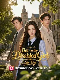 Bet on the Disabled Girl: The Golden Boy Goes Crazy — poster