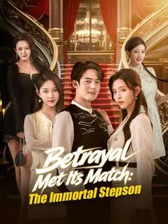 Betrayal Met Its Match: The Immortal Stepson