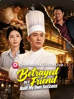 Betrayed by a Friend, Built My Own Success — poster