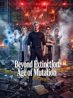 Beyond Extinction: Age of Mutation — poster