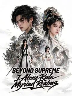 Beyond Supreme: I Alone Rule Myriad Realms — poster