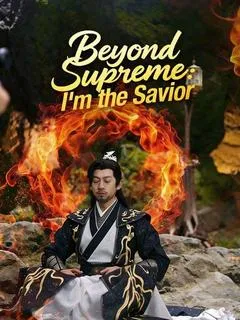 Beyond Supreme: I'm the Savior — poster