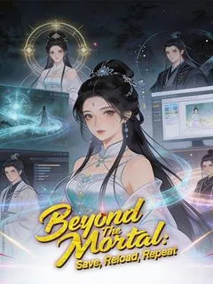 Beyond The Mortal: Save, Reload, Repeat — poster