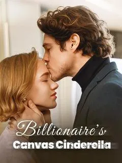 Billionaire's Canvas Cinderella — poster