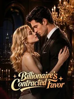 Billionaire's Contracted Favor — poster