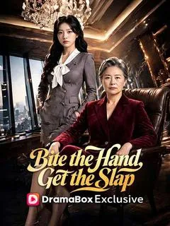 Bite the Hand, Get the Slap — poster