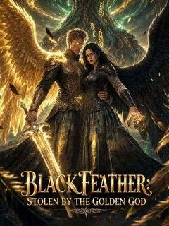 Black Feather: Stolen by the Golden God — poster