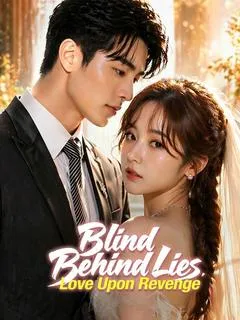 Blind Behind Lies, Love Upon Revenge — poster
