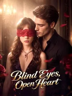 Blind Eyes, Open Heart — poster