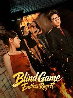 Blind Game, Endless Regret — poster