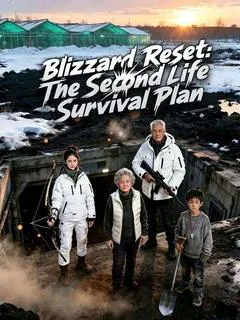 Blizzard Reset: The Second Life Survival Plan — poster