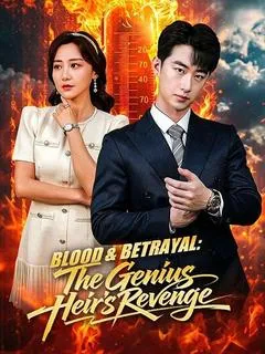 Blood & Betrayal: The Genius Heir's Revenge — poster