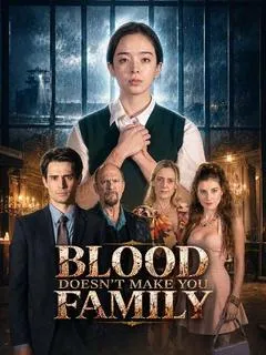 Blood Doesn't Make You Family