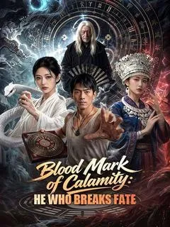 Blood Mark of Calamity: He Who Breaks Fate — poster