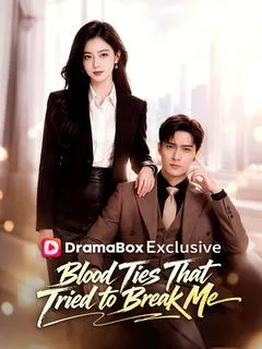 Blood Ties That Tried to Break Me — poster