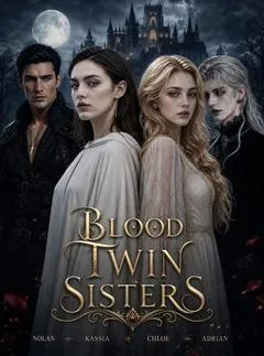 Blood Twin Sisters — poster