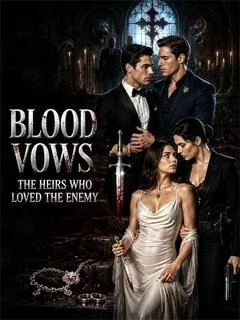 Blood Vows-The Heirs Who Loved the Enemy — poster