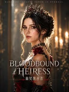 Bloodbound Heiress — poster