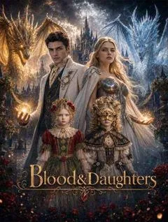 Blood&Daughters — poster