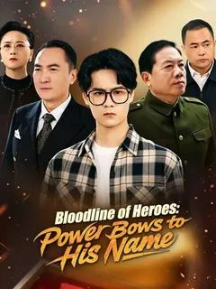 Bloodline of Heroes: Power Bows to His Name — poster