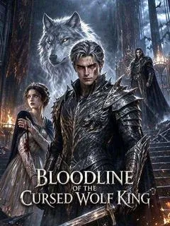 Bloodline of the Cursed Wolf King — poster