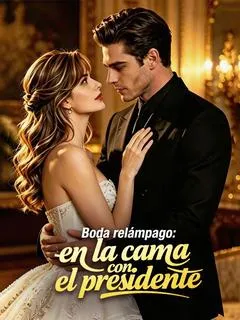 Boda relámpago: en la cama con el presidente — póster