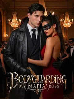 Bodyguarding My Mafia Boss — poster