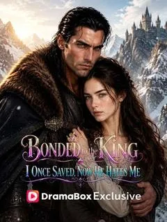 Bonded to the King I Once Saved, Now He Hates Me — poster