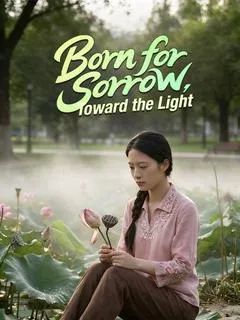 Born for Sorrow, Toward the Light — poster