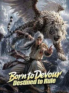 Born to Devour, Destined to Rule — poster